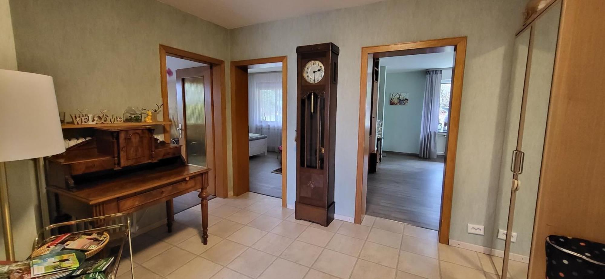 Ferienwohnung Hoennetal Hemer Экстерьер фото