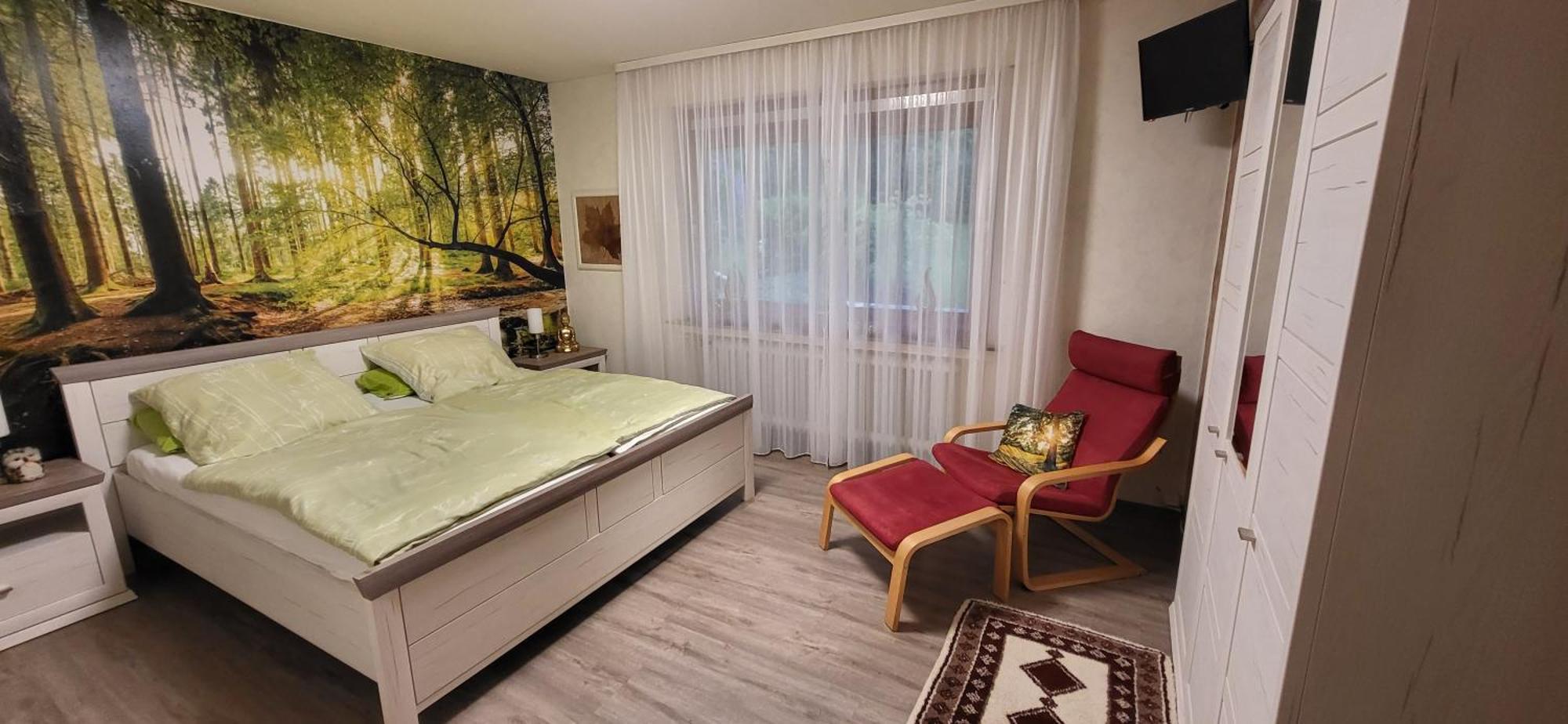 Ferienwohnung Hoennetal Hemer Экстерьер фото