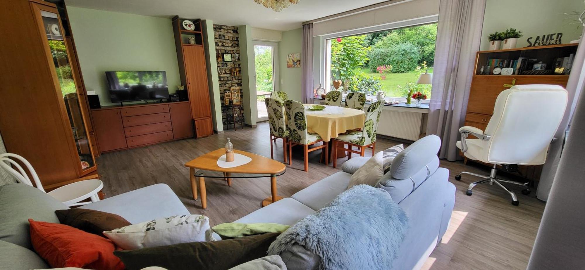 Ferienwohnung Hoennetal Hemer Экстерьер фото